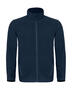 B&C Herren micro Fleecejacke Full Zip mit Kinnschutz Coolster Men FM717 NEU