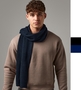 Beechfield Schal Waffelmuster Easy to relabel Soft Touch Classic Knit Scarf B424