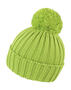 Result warme Damen Winter Beanie Stick M�tze Bommel Hdi Quest R369X NEU
