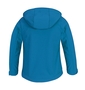B&C Kinder Softshelljacke Kapuze wasserdicht & atmungsaktiv Kids JK969 NEU