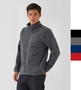 B&C Herren Fleecejacke Zipper Outdoor Full Zip Fleece Icewalker FU703 NEU