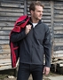 Result Herren atmungsaktive 3-in-1 Journey Jacket winddicht wasserdicht R400M