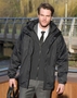 Result Herren atmungsaktive 3-in-1 Journey Jacket winddicht wasserdicht R400M