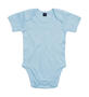 BabyBugz Baby Body Suit 0-18 Monate in 10 Farben 100% Baumwolle BZ10 NEU