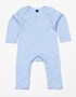 BabyBugz Baby Unisex Schlafanzug Krabbelanzug 3-18 Monate Baumwolle BZ13 NEU