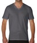 Gildan Herren Premium V-Neck T-Shirt Baumwolle Sommer 11 Farben 41V00 NEU