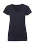Russell Europe Damen V-Neck T-Shirt bedruckbar tailliert HD Tee R-166F-0 NEU