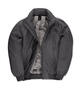 B&C Herren Crew Bomber Jacke wind- & wasserdicht JM961 Crew Bomber Men NEU