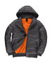 B&C Herren Steppjacke S bis 3XLwinddicht und wasserabweisend JM940 Superhood NEU