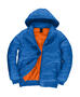B&C Herren Steppjacke S bis 3XLwinddicht und wasserabweisend JM940 Superhood NEU