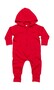 BabyBugz Baby Unisex Overall Schlafanzug mit Kapuze 6-36 Monate BZ25 NEU