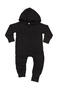 BabyBugz Baby Unisex Overall Schlafanzug mit Kapuze 6-36 Monate BZ25 NEU