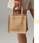 Westford Mill Jute Petite Gift Bag W411 Tasche NEU