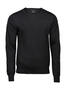 Tee Jays Herren Premium Strickpullover k�rperbetont bis 30- Crew Neck 6000 NEU