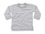 BabyBugz Baby Unisex langarm Sweatshirt 6-24 Monate French Terry BZ31 NEU