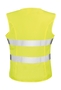 Result Damen Sicherheitsweste pink / grn / gelb Hi-Viz Safety Tabard R334F NEU