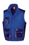 Result Work-Guard Unisex LITE Gilet leichte Arbeitsweste atmungsaktiv R317X NEU