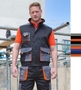 Result Work-Guard Unisex LITE Gilet leichte Arbeitsweste atmungsaktiv R317X NEU