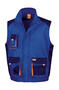 Result Work-Guard Unisex LITE Gilet leichte Arbeitsweste atmungsaktiv R317X NEU