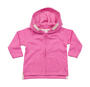 BabyBugz Baby Unisex Kapuzen Sweatjacke K�ngurutasche 6-36 Monate BZ32 NEU