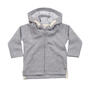 BabyBugz Baby Unisex Kapuzen Sweatjacke K�ngurutasche 6-36 Monate BZ32 NEU