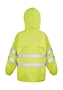 Result Safe-Guard Unisex Hi-Vis Waterproof Suit wasserdicht winddicht R216X NEU