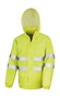 Result Safe-Guard Unisex Hi-Vis Waterproof Suit wasserdicht winddicht R216X NEU