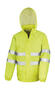 Result Safe-Guard Unisex Hi-Vis Waterproof Suit wasserdicht winddicht R216X NEU
