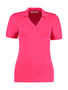 Kustom Kit Damen V-Ausschnitt Poloshirt XS-2XL Sophia V-Neck Polo KK732 NEU