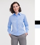 Russell Europe Damen Bluse absolut bgelfrei XS-4XL tailliert LA R-956F-0 NEU