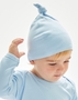 BabyBugz Baby Unisex M�tze in 9 Farben OSFA Baumwolle1 Knot Hat BZ15 NEU