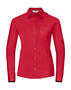 Russell Europe Damen Baumwoll-Popelin Bluse pflegeleicht XS - 4XL R-936F-0 NEU