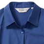 Russell Europe Damen Baumwolle-Popelin Bluse pflegeleicht XS-4XL R-937F-0 NEU