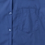 Russell Europe Damen Baumwolle-Popelin Bluse pflegeleicht XS-4XL R-937F-0 NEU