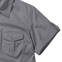 Russell Europe Damen Twill Hemd Ladies Roll Sleeve Shirt Brusttaschen R-919F-0
