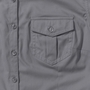 Russell Europe Damen Twill Hemd Ladies Roll Sleeve Shirt Brusttaschen R-919F-0