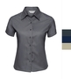 Russell Europe Damen Classic Twill Shirt Bluse Baumwolle �ko-Tex R-917F-0 NEU
