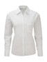 Russell Europe Damen Popelin Bluse pflegeleicht XS bis 4XL LA R-934F-0 NEU