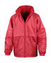 Result Kinder Regenjacke Microfleece Reflektor Schule XS-2XL R203J/Y NEU