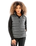 Result geftterte Damen Weste winddicht XS-XL Ice Bird Padded Gilet R193F NEU