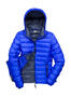 Result Damen Winterjacke leicht warm Snow Bird Hooded Jacket R194F NEU