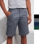 Russell Europe Herren Arbeitshose 10 Farben Twill Workwear Shorts R-002M-0 NEU