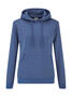 3er Pack Ladies Classic Hooded Sweat