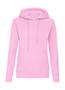 3er Pack Ladies Classic Hooded Sweat