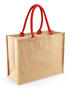3er Pack Classic Jute Shopper
