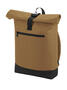 BagBase Rucksack Roll-Top gepolstertes Laptopfach 12L Backpack BG855 NEU