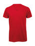 B&C Herren V-Neck T-Shirt organisch V-Ausschnitt bedruckbar TM044 NEU