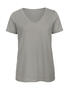 B&C Damen V-Neck T-Shirt Baumwolle organisch XS-2XL bedruckbar TW045 V NEU