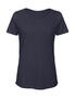 B&C Damen Slub T-Shirt Baumwolle organisch bedruckbar TW047 Slub /women NEU