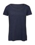 B&C Damen Triblend T-Shirt bedruckbar XS-2XL TW056 Triblend /women NEU